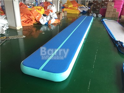 Bouncing Inflatable Gymnastics Airtrack Tumbling Gym Mat Floating Water Mat For Sale BY-AT-137
